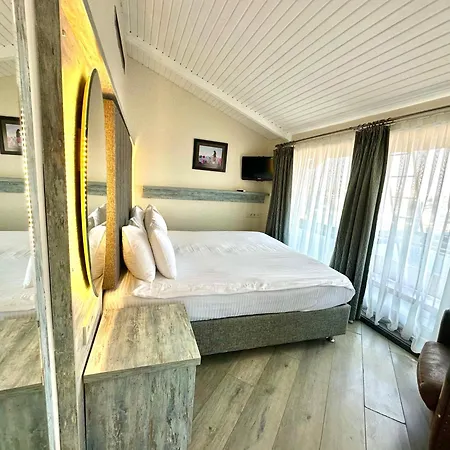 Faros Taksim-special Category 4* Стамбул