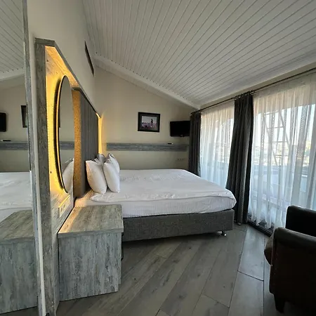Faros Taksim-special Category Отель 4*
