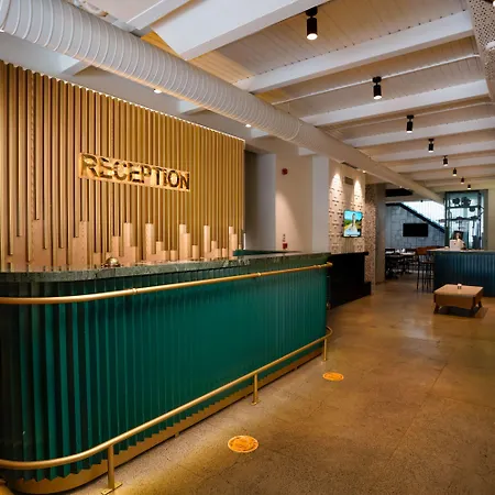 Faros Taksim-special Category Отель Стамбул