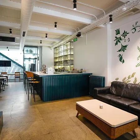 Faros Taksim-special Category Отель 4*