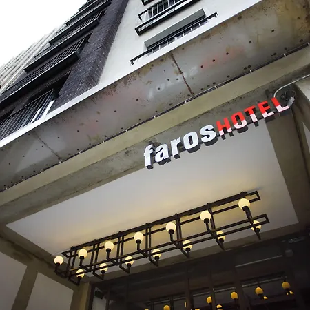 Отель Faros Taksim-special Category Стамбул