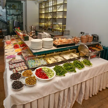 Faros Taksim-special Category Отель