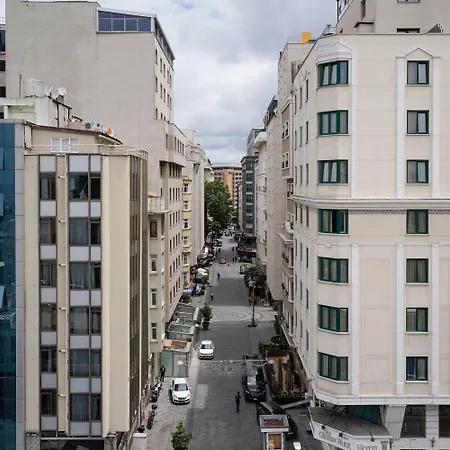 Отель Faros Taksim-special Category